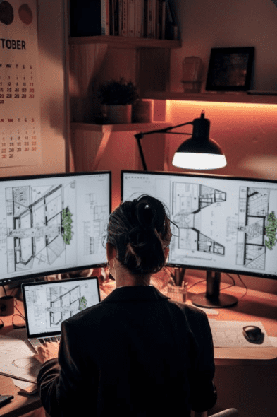 Réalisation des travaux