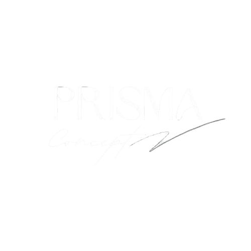 Logo Prisma Concept white