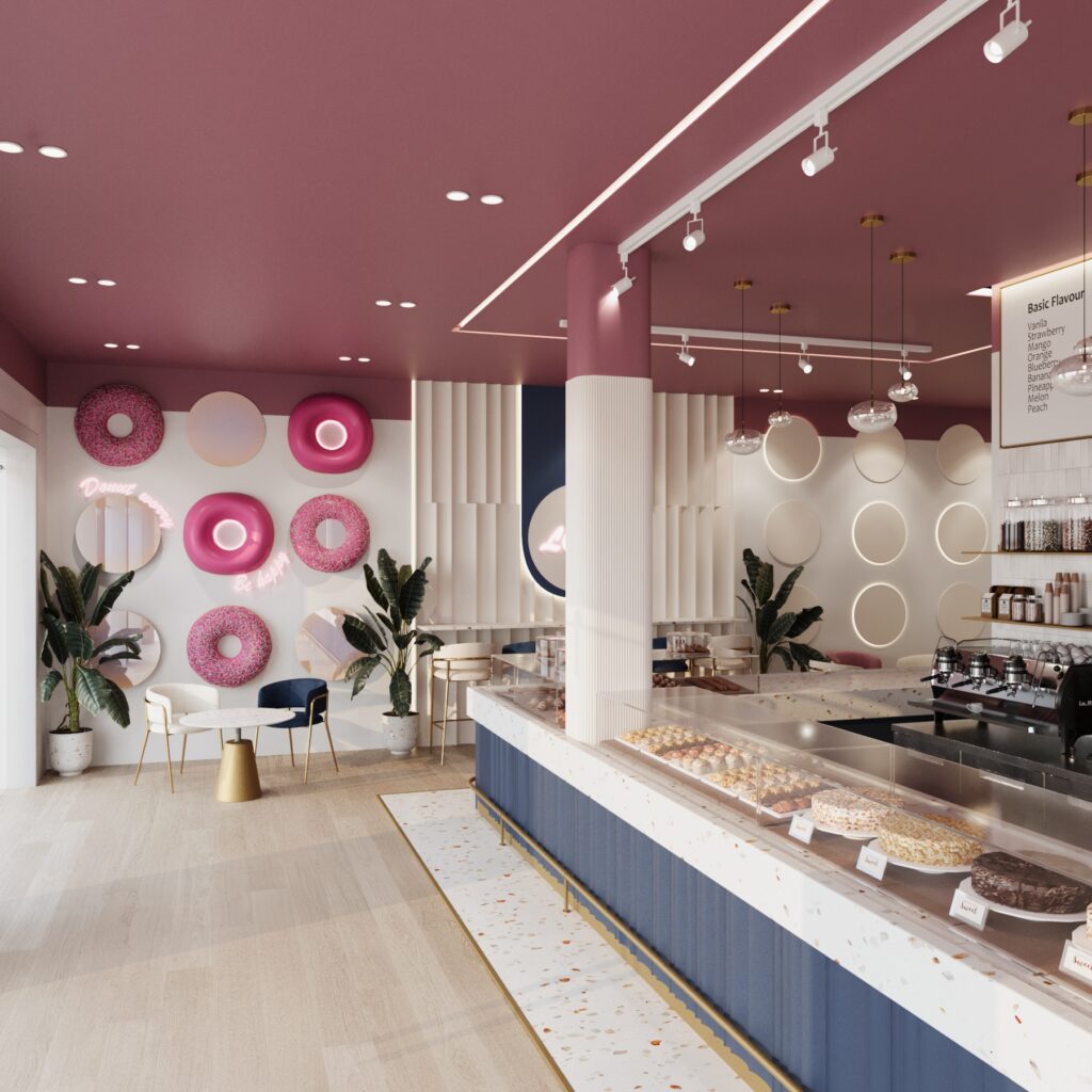 PATISSERIE JARDIN DE CARTHAGE