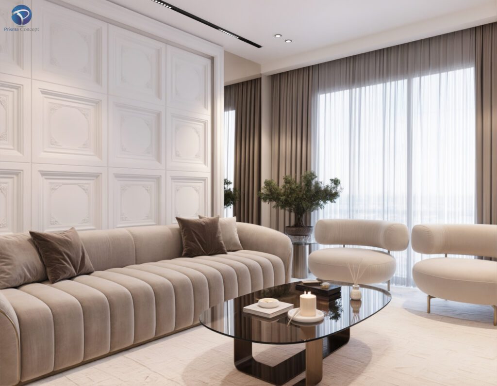 APPARTEMENT MME CHERNI