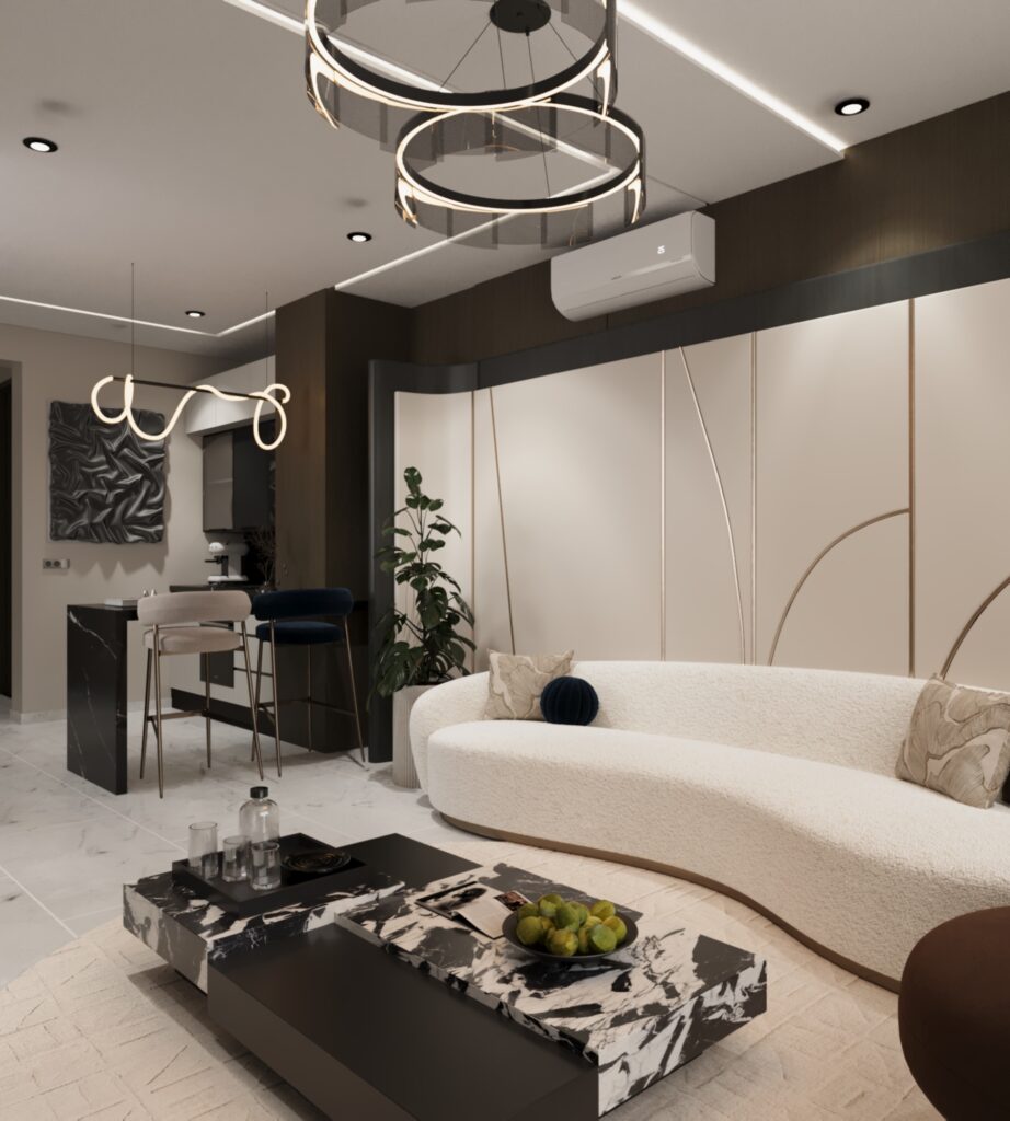 APPARTEMENT VICTOR HUGO S+1