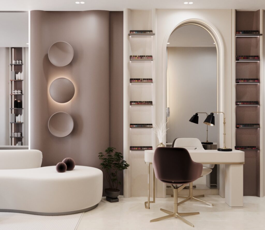 SALON DE COIFFURE AIN ZAGHWEN