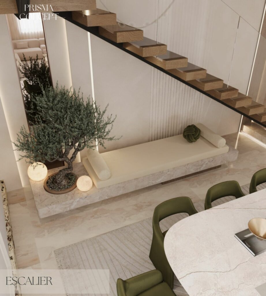 VILLA R JARDIN EL MENZAH