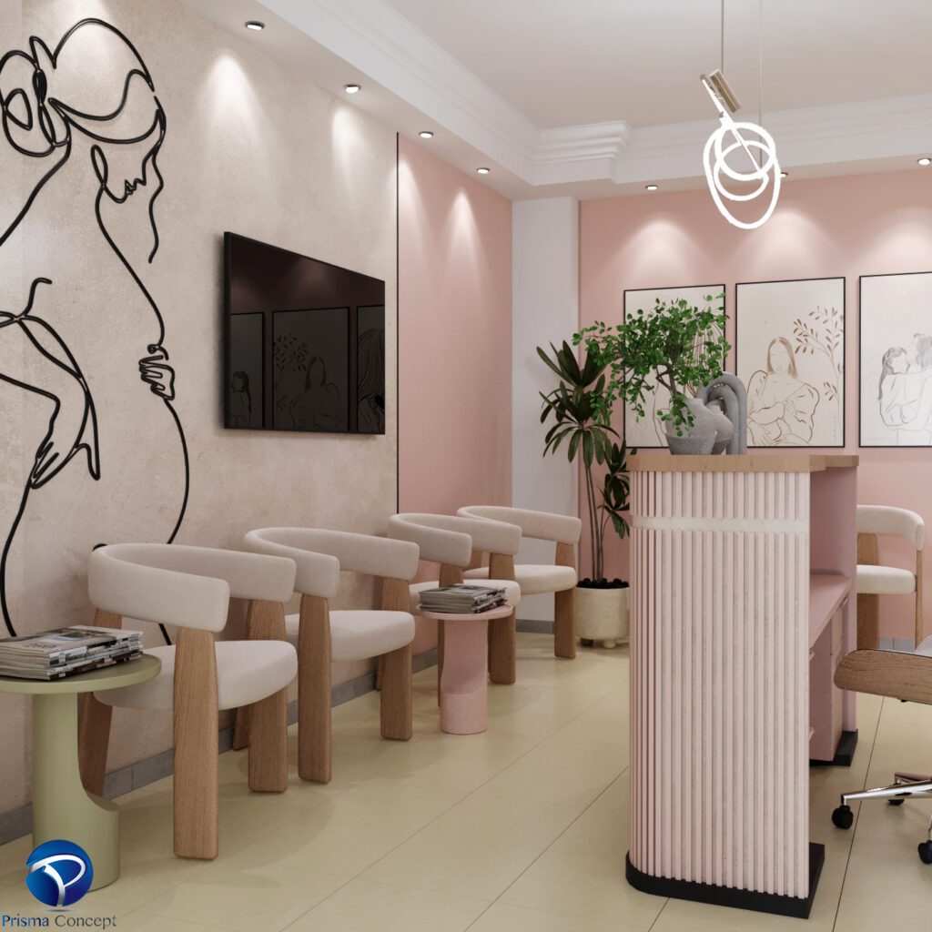 Cabinet d’accouchement merveilleuse Manouba