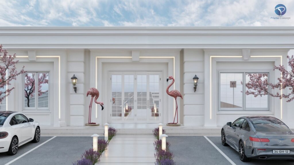 SALLE DES FETES JENDOUBA