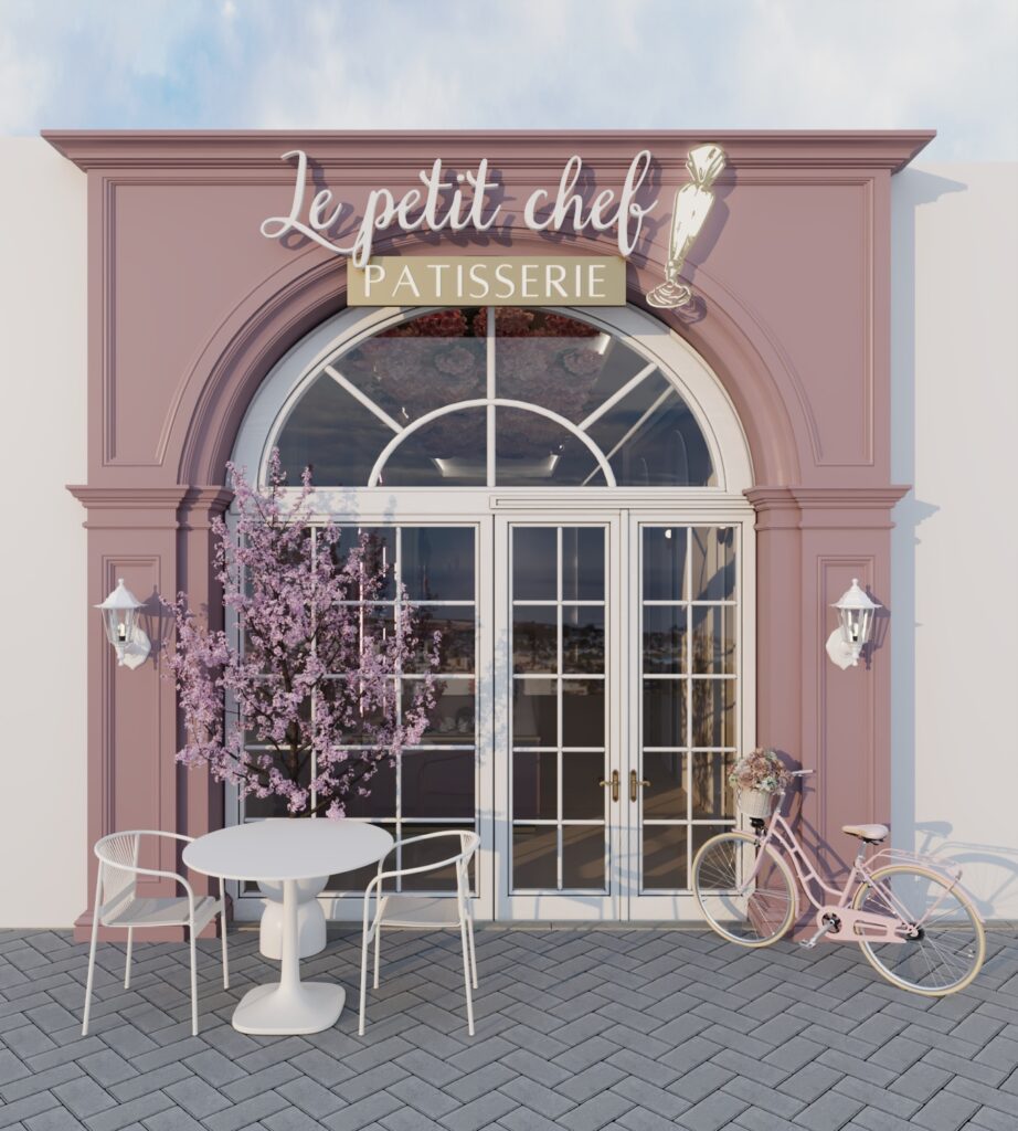 PATISSERIE MARSHMALLOW GROMBALIA